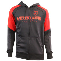 Melbourne Demons AFL Mens SHD Ultra Hood