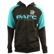Port Adelaide Power AFL SHD Mens Ultra Hood