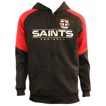 St Kilda Saints AFL SHD Mens Ultra Hood