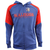 Western Bulldogs SHD Mens Ultra Hood