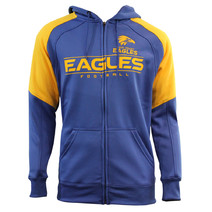 SHD Mens Ultra Hood West Coast Eagles
