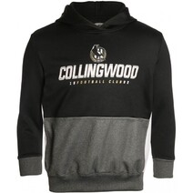 Collingwood Magpies 2018 AFL Mens Premium Hood 