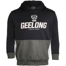 Geelong Cats AFL Mens Premium Hood 