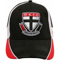 St Kilda Saints Adults Premium Cap