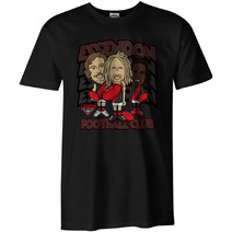 Essendon Bombers AFL Youth Nerd Player Tee