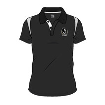 Collingwood Magpies AFL SHD Mens Embroided Polo