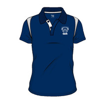 Geelong Cats AFL SHD Mens Embroided Polo