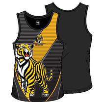 Richmond Tigers SHD Mens Training Singlet