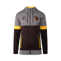 Mens Premium Hood Hawthorn Hawks