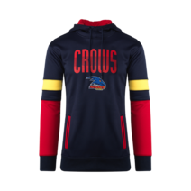 Mens Ultra Hood Adelaide Crows