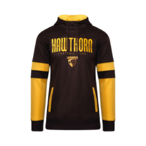 Mens Ultra Hood Hawthorn Hawks