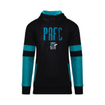 Port Adelaide Power AFL Mens Ultra Hood