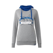 North Melbourne Kangaroos AFL Womens Lifestyle Hood