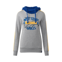 Womens Lifestyle Hood West Coast Eagles