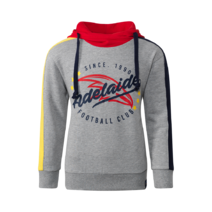 Adelaide Crows AFL Youth Lifestyle Hood