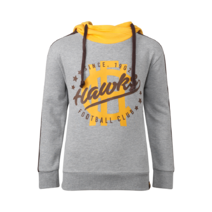 Youth Lifestyle Hood Hawthorn Hawks