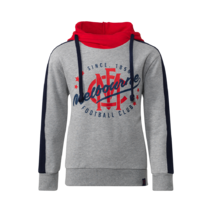 Melbourne Demons AFL Youth Lifestyle Hood