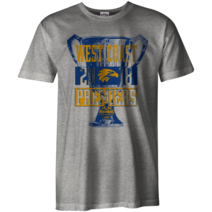 West Coast Eagles AFL Youth Premiers P1 2018 Tee
