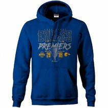 West Coast Eagles 2018 Youth Premiers Hood | P2