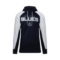 Carlton Blues AFL SHD Mens Ultra Hood