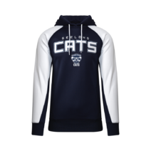 Geelong Cats AFL SHD Mens Ultra Hood
