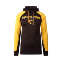 Hawthorn Hawks AFL SHD Mens Ultra Hood