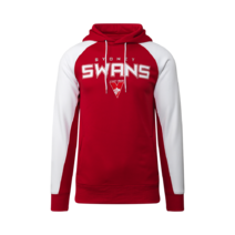Sydney Swans AFL SHD Mens Ultra Hood