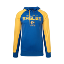 West Coast Eagles AFL SHD Mens Ultra Hood