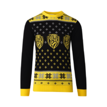 Richmond Tigers AFL Mens Ugly Sweater