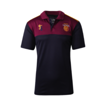 Brisbane Lions Summer 2019 Mens Premium Polo