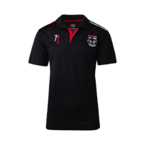 St Kilda Saints Summer AFL Mens Premium Polo