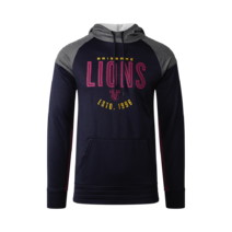 Brisbane Lions Summer 2019 Mens Premium Hood