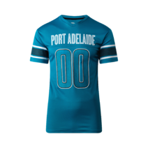 Port Adelaide Power Summer AFL Mens Football Jersey