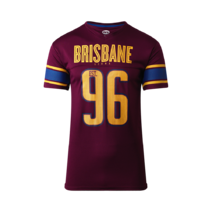 Brisbane Lions Summer 2019 Youth Football Jersey