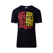 Adelaide Crows Summer AFL Mens 2 Tees Pack