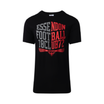 Essendon Bombers Summer AFL Mens 2 Tees Pack