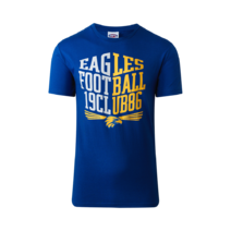 West Coast Eagles Summer AFL Mens 2 Tees Pack