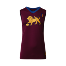 Brisbane Lions Summer 2019 Youth Basketball Singlet