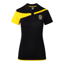 Richmond Tigers AFL Summer Womens Premium Polo