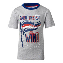 Western Bulldogs Toddlers Pennant Tee