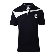 Carlton Blues Mens Premium Polo