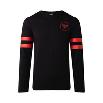 Essendon Bombers Mens Supporter Long Sleeve Tee