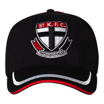 St Kilda Saints Adults Premium Cap