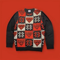 Essendon Bombers AFL Ugly Sweater