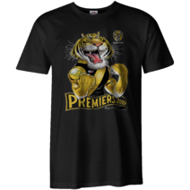 Richmond Tigers 2019 Premiers Mens Mark Knight P1 Tee