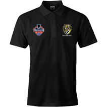 Richmond Tigers 2019 AFL Mens Premiers P1 Polo
