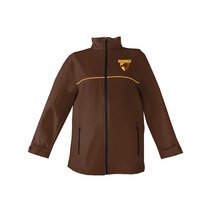 Hawthorn Hawks AFL Mens Soft Shell Jacket