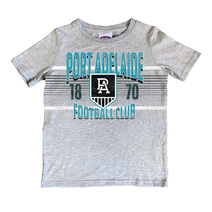 Port Adelaide Power AFL Toddler Printed Tee