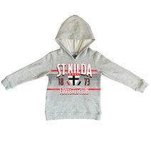St Kilda Saints AFL Youth Printed Hood