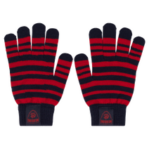 Melbourne Demons AFL Supporter Gloves